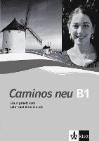 bokomslag Caminos Neu B1. Lösungsheft zum Lehr- und Arbeitsbuch