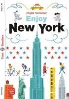 bokomslag Enjoy New York mit Audio CD