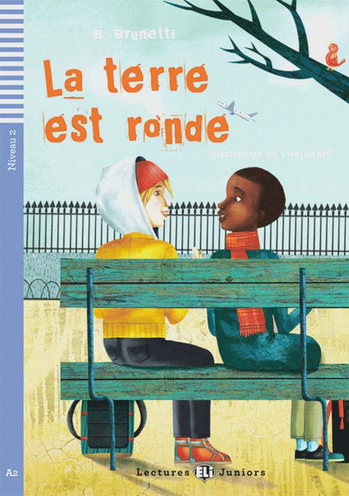 La terre est ronde. Buch mit Audio-CD 1