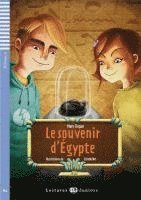 bokomslag Le souvenir d'Égypte. Buch