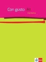 bokomslag Con gusto. Lehrerhandbuch 1