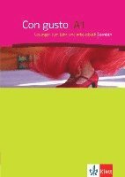 bokomslag Con gusto A1. Lösungsheft zum Lehr-und Arbeitsbuch