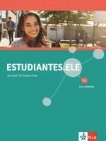 bokomslag Estudiantes. ELE A1. Guía didáctica