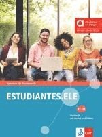 bokomslag Estudiantes.ELE A1-B1 - Hybride Ausgabe allango