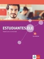 bokomslag Estudiantes.ELE A2. Guía didáctica