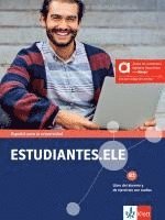 Estudiantes.ELE B2 - Hybride Ausgabe allango 1