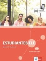 bokomslag Estudiantes.ELE A1-B1