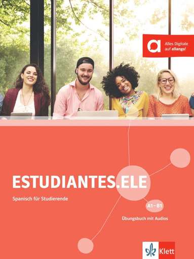 bokomslag Estudiantes.ELE A1-B1