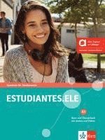 bokomslag Estudiantes.ELE A1 - Hybride Ausgabe allango