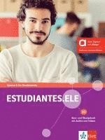 bokomslag Estudiantes.ELE A2 - Hybride Ausgabe allango