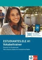 bokomslag Estudiantes.ELE A1. Vokabeltrainer. Heft inklusive Audios für Smartphone/Tablet