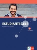 bokomslag Estudiantes.ELE B2. Guía didáctica