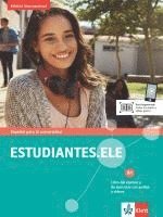 bokomslag Estudiantes.ELE A1 - Edición internacional. Libro del alumno y de ejercicios con audios y videos