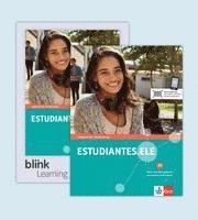bokomslag Estudiantes.ELE A1 - Media Bundle.  Kurs- und Übungsbuch mit Audios und Videos inklusive Lizenzcode für das Kurs- und Übungsbuch mit interaktiven Übungen