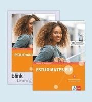 bokomslag Estudiantes.ELE B1 - Kurs- und Übungsbuch mit Audios/Videos inklusive Lizenzcode für das Kurs- und Übungsbuch mit interaktiven Übungen
