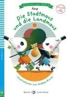 bokomslag Die Stadtmaus und die Landmaus. Buch + Multi-ROM