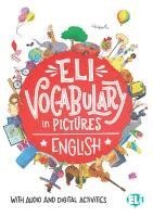 bokomslag ELI Vocabulary in pictures English