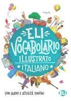 bokomslag ELI Vocabolario illustrato italiano