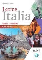 bokomslag I come Italia B1/B1+