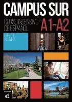 bokomslag Campus Sur A1-A2. Libro del alumno + MP3 descargables