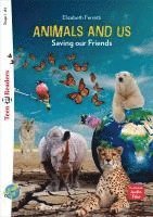 bokomslag Animals and Us