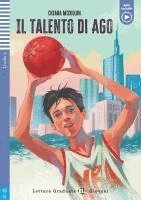 bokomslag Il talento di Ago