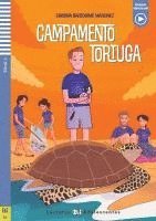 bokomslag Campamento tortuga