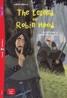 bokomslag The Legend of Robin Hood