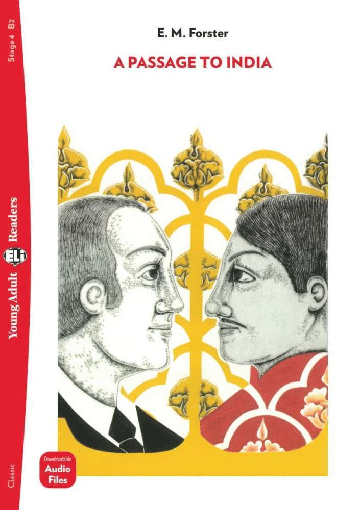 Edward Morgan Forster - A Passage to India, Häftad
