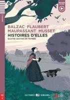 bokomslag Histoires d'elles