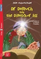 bokomslag Dr Domuch and the Dinosaur Egg