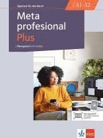 bokomslag Meta profesional Plus A1-A2