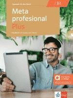 bokomslag Meta profesional Plus B1 - Hybride Ausgabe allango