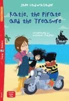 bokomslag Katie, the Pirate and the Treasure