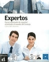 Expertos. Libro del alumno + Audio-CD + DVD 1