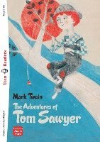 Mark Twain - The Adventures of Tom Sawyer, Häftad