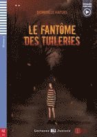 bokomslag Le Fantôme des Tuileries