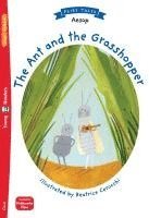 bokomslag The Ant and the Grasshopper