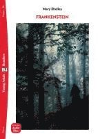 Elizabeth Ferretti, Mary Shelley - Frankenstein, Häftad