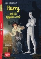 Jane Cadwallader - Harry and the Egyptian Tomb, Häftad