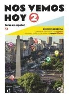 bokomslag Nos vemos hoy 2 A2 - Edición híbrida