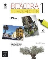 bokomslag Bitácora 1. Nueva edición.  A1. Libro del alumno + MP3 descargable