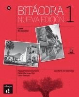 bokomslag Bitácora 1. Nueva edición.  A1. Cuaderno de ejercicios + MP3 descargable