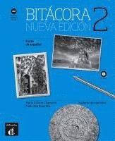 bokomslag Bitácora 2. Nueva edición. A2.. Cuaderno de ejercicios + MP3 descargable