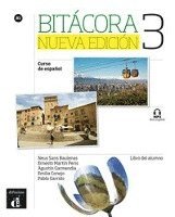 bokomslag Bitácora 3. Nueva edición. B1. Libro del alumno + MP3 descargable