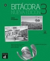 bokomslag Bitácora 3. Nueva edición. B1. Cuaderno de ejercicios + MP3 descargable