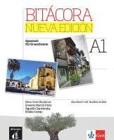 bokomslag Bitacora. Nueva edición. A1. Kursbuch + Audios online