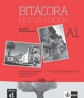 bokomslag Bitacora. Nueva edición. A1.Übungsbuch + Audios online