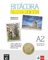 bokomslag Bitácora Nueva edición A2. Kursbuch + Audios online