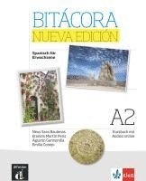 Bitácora Nueva edición A2. Kursbuch + Audios online 1